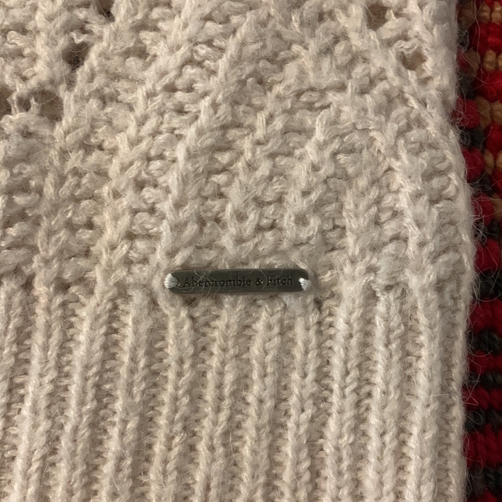 Wool sweater - Picture 4 of 6